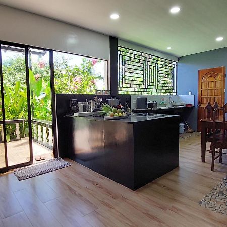 Matteo'S Hus Villa Rental Zamboanguita  Экстерьер фото