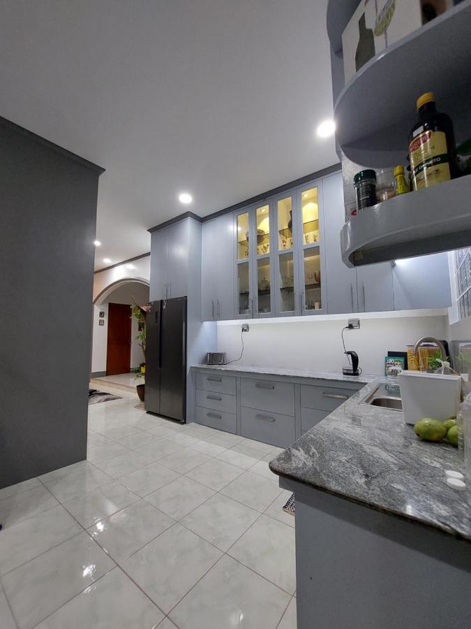 Matteo'S Hus Villa Rental Zamboanguita  Экстерьер фото