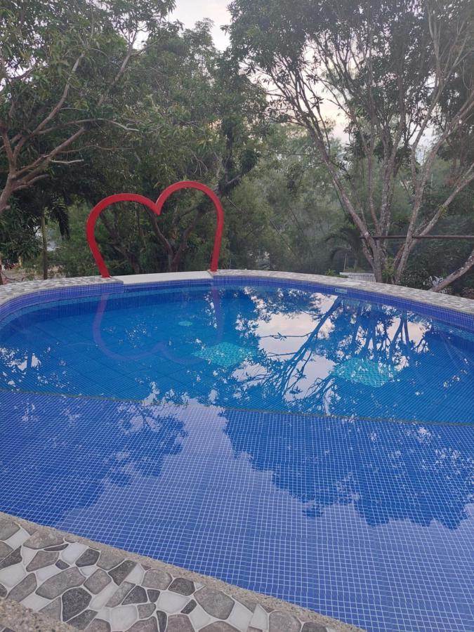 Matteo'S Hus Villa Rental Zamboanguita  Экстерьер фото