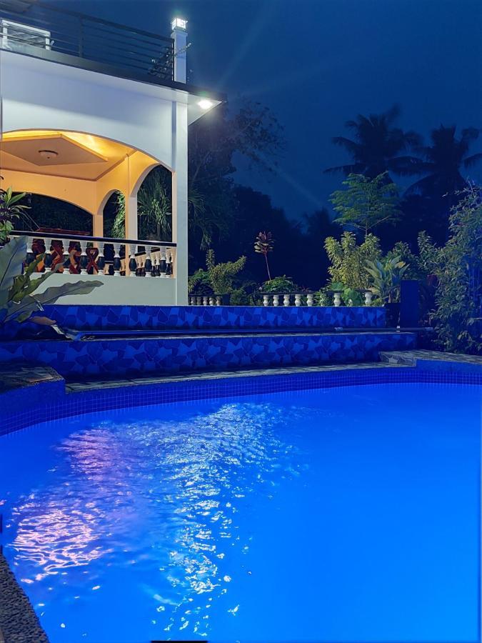 Matteo'S Hus Villa Rental Zamboanguita  Экстерьер фото