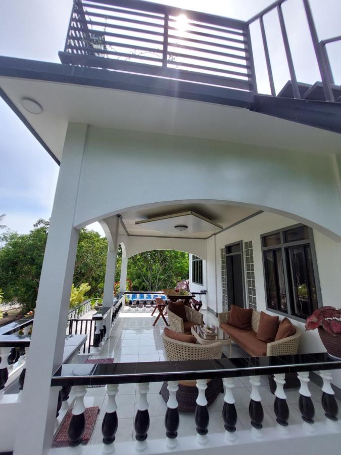 Matteo'S Hus Villa Rental Zamboanguita  Экстерьер фото