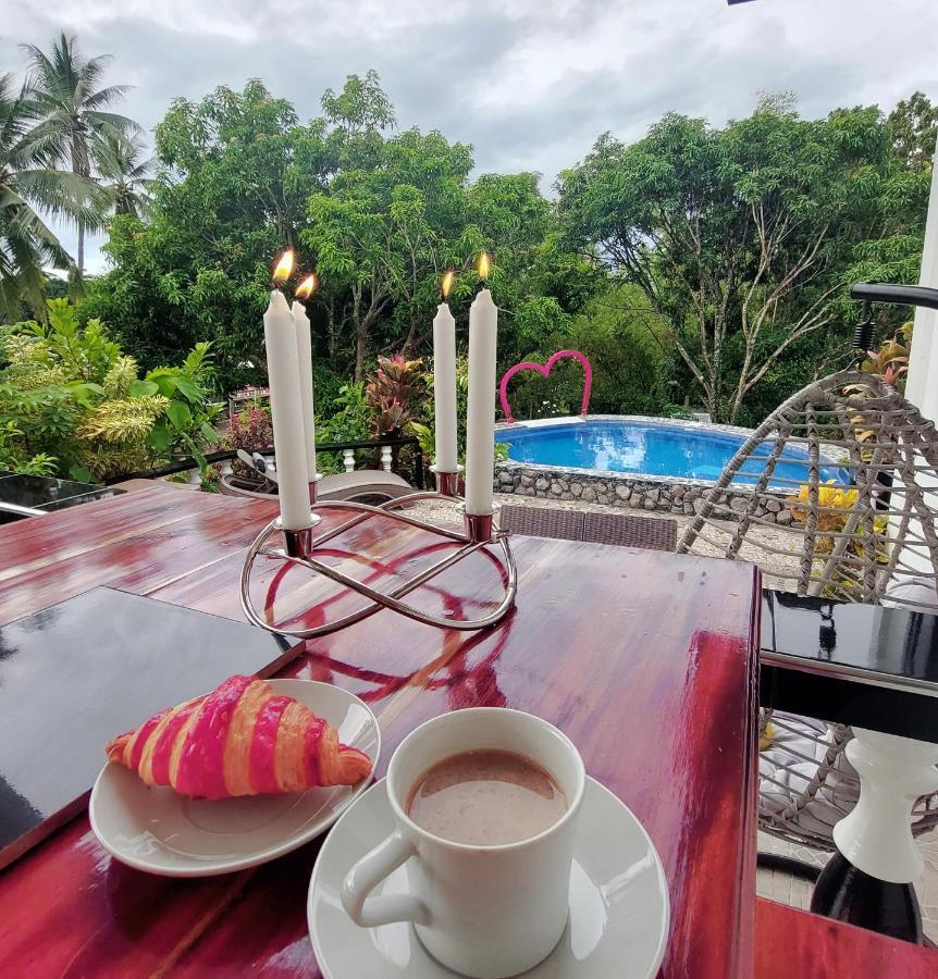 Matteo'S Hus Villa Rental Zamboanguita  Экстерьер фото
