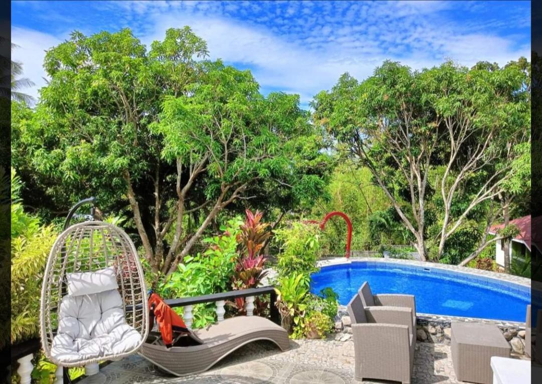 Matteo'S Hus Villa Rental Zamboanguita  Экстерьер фото