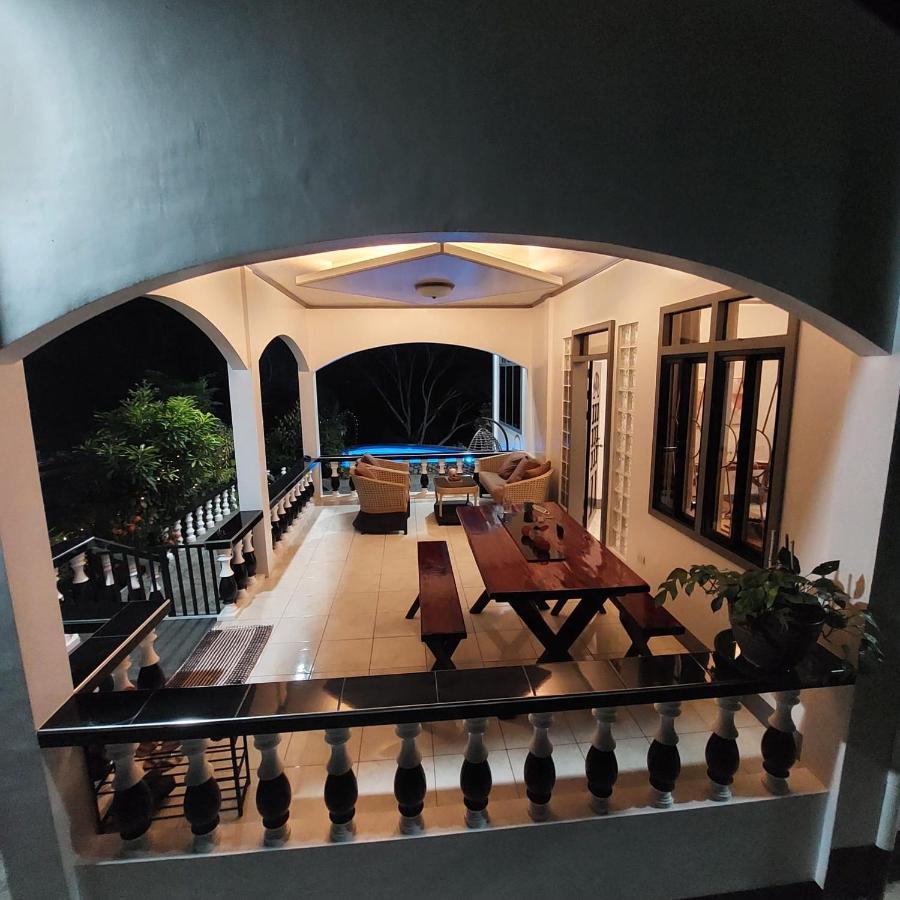 Matteo'S Hus Villa Rental Zamboanguita  Экстерьер фото