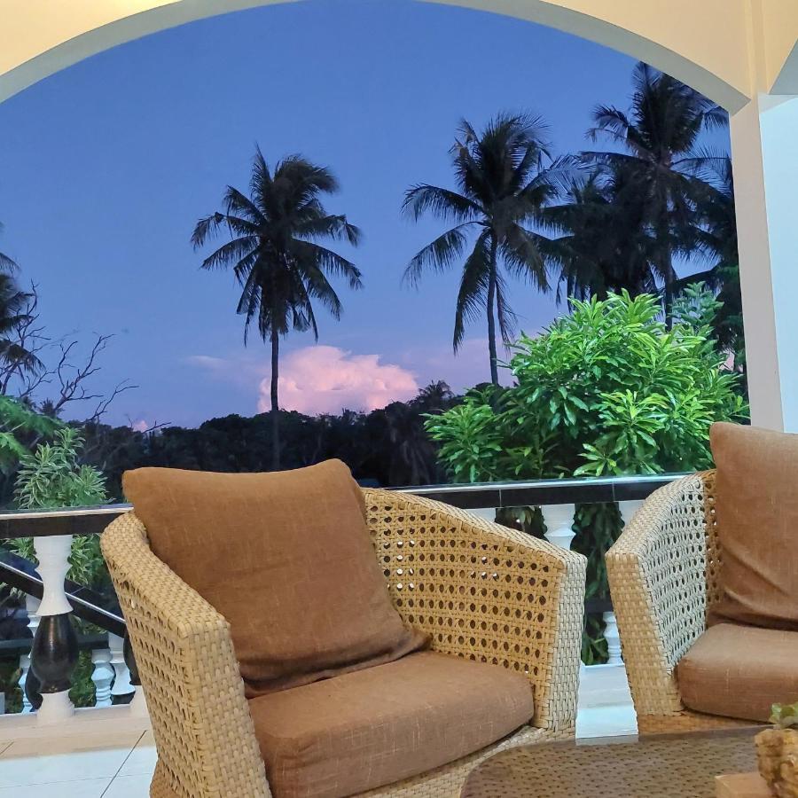 Matteo'S Hus Villa Rental Zamboanguita  Экстерьер фото