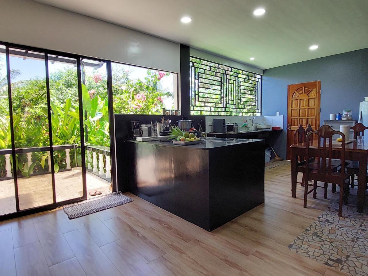 Matteo'S Hus Villa Rental Zamboanguita  Экстерьер фото