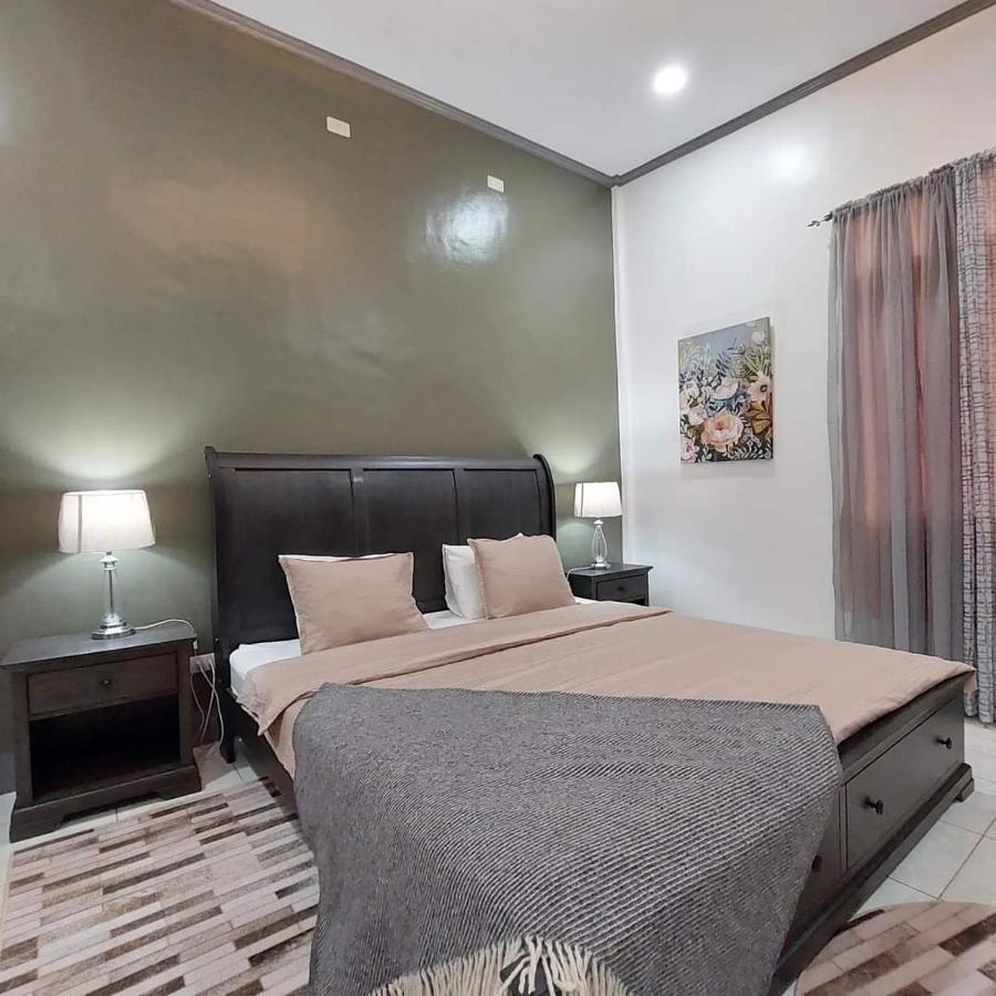 Matteo'S Hus Villa Rental Zamboanguita  Экстерьер фото