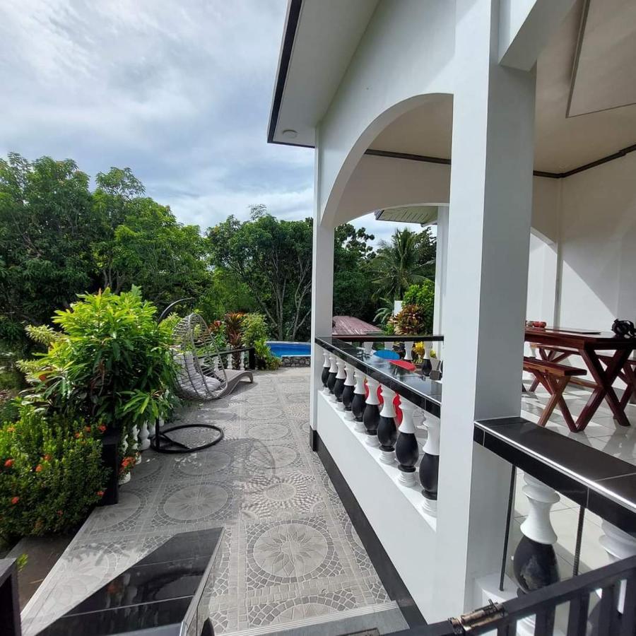 Matteo'S Hus Villa Rental Zamboanguita  Экстерьер фото